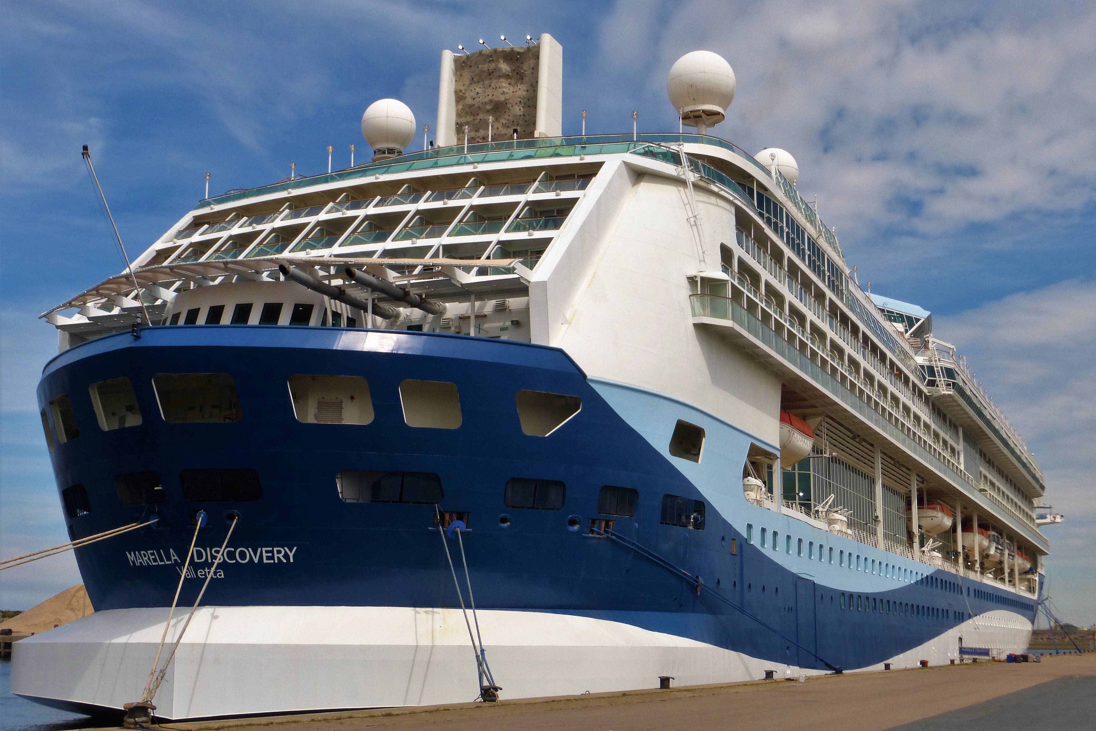 MARELLA DISCOVERY 